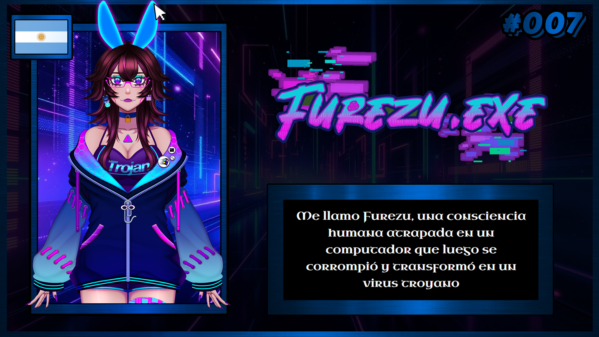 VTuber 7