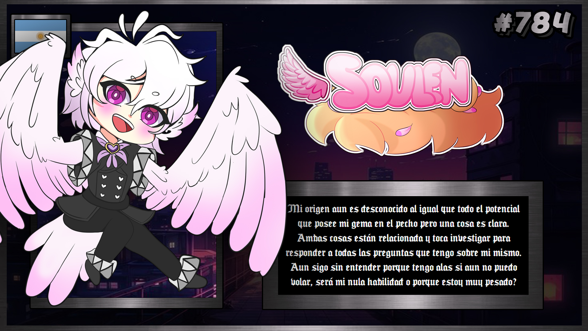 VTuber 784