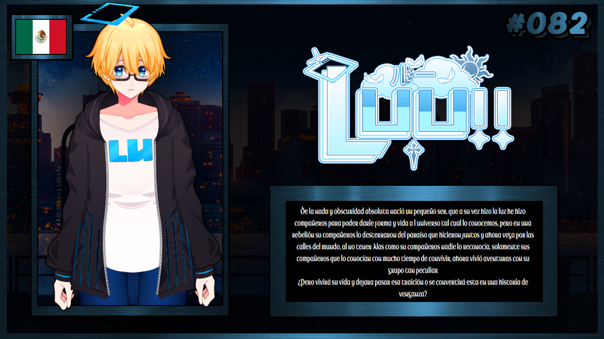 VTuber 82