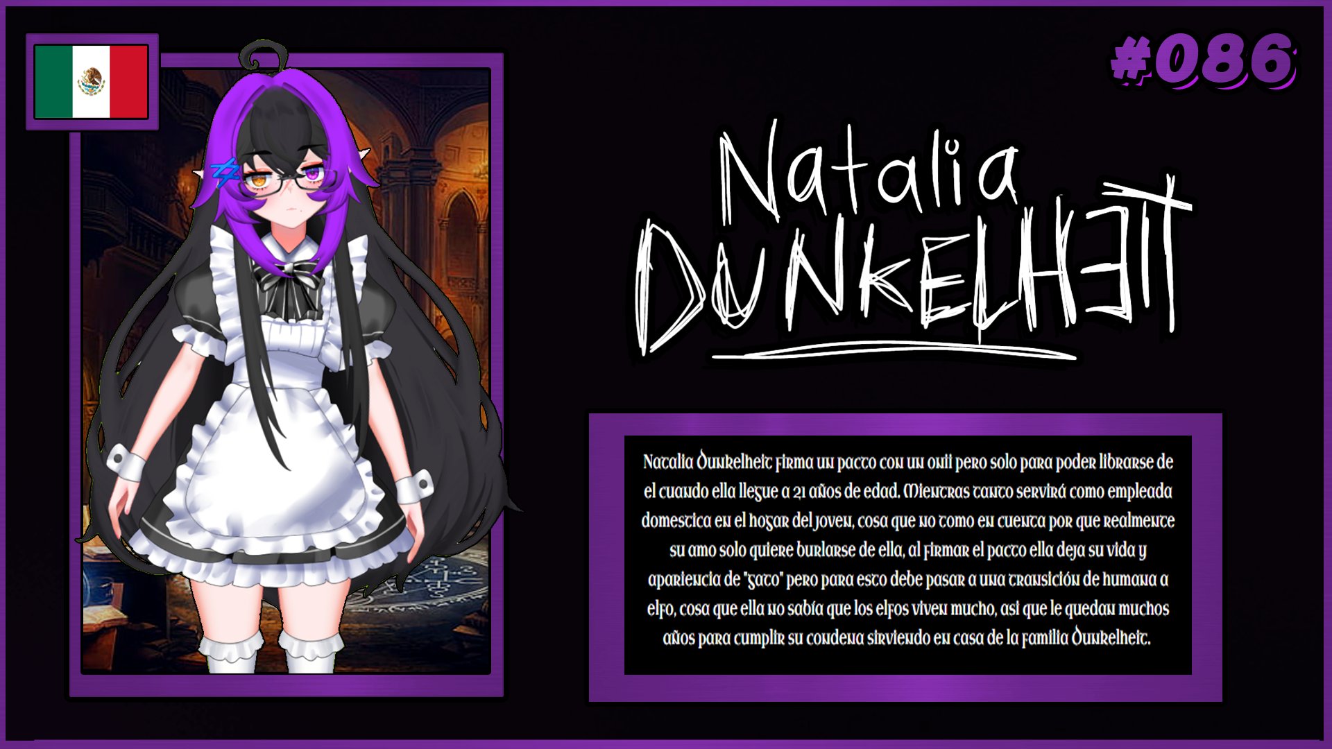 VTuber 86