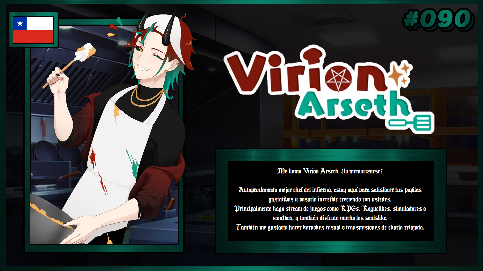 VTuber 90