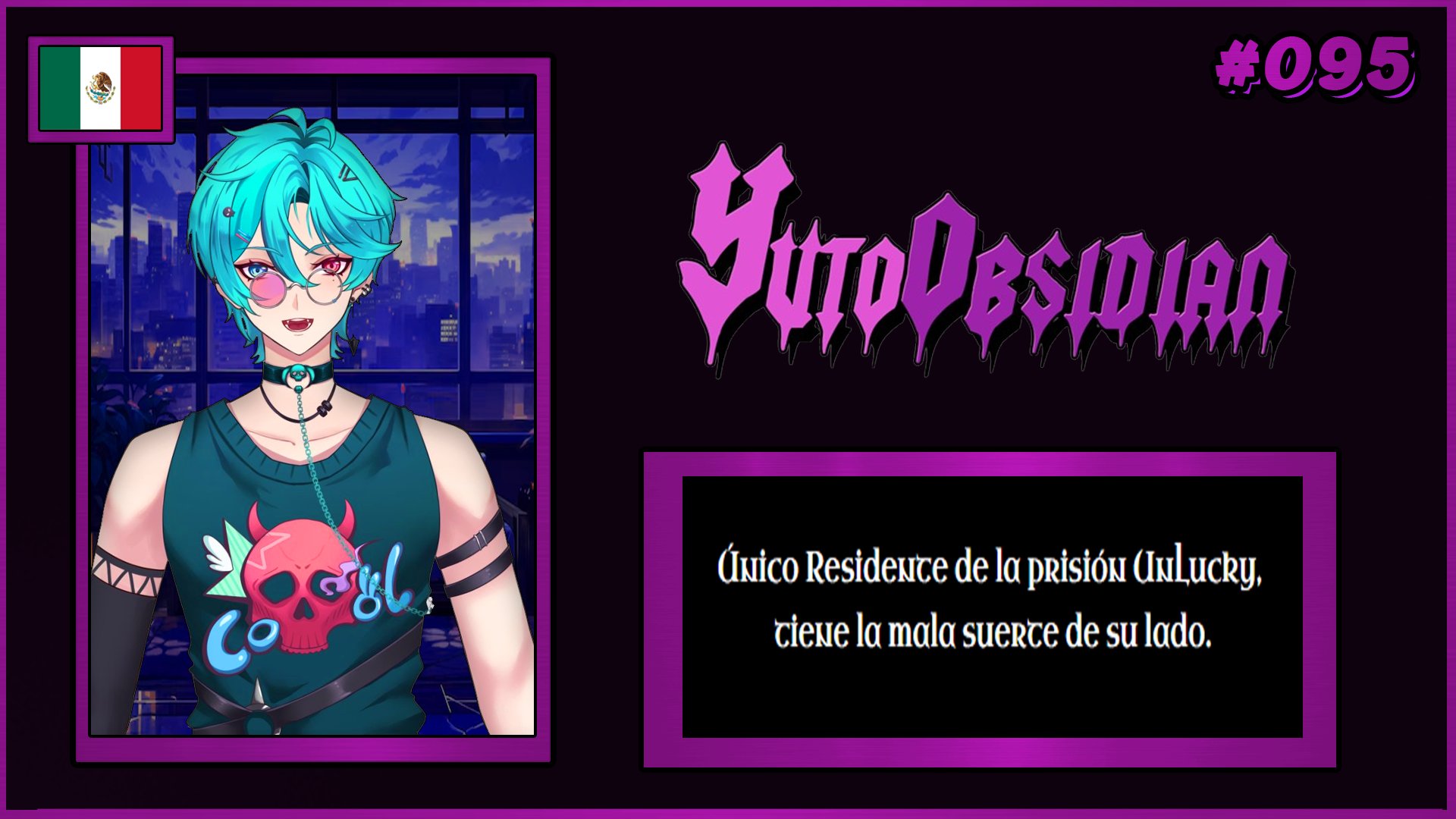 VTuber 95
